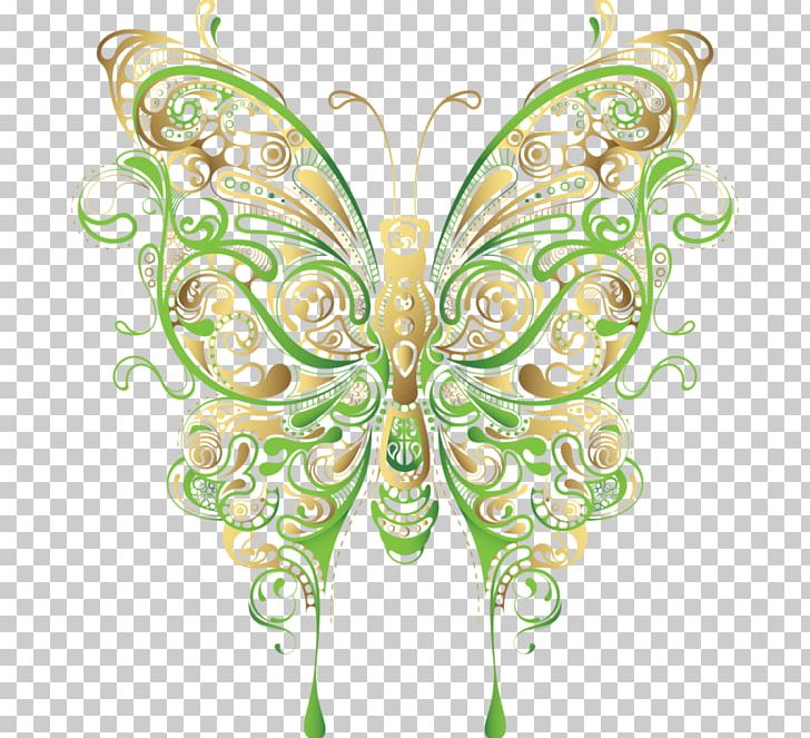 Butterfly Graphics Flower PNG, Clipart, Abstract Art, Art, Arthropod, Brush Footed Butterfly, Butt Free PNG Download