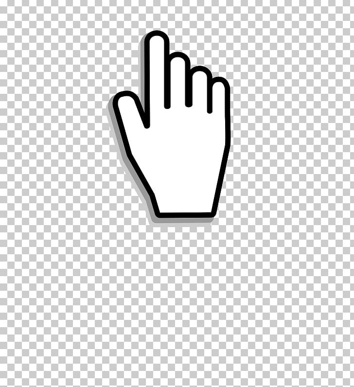 Computer Mouse Pointer Cursor Hand PNG, Clipart, Angle, Area, Arrow, Black, Black And White Free PNG Download