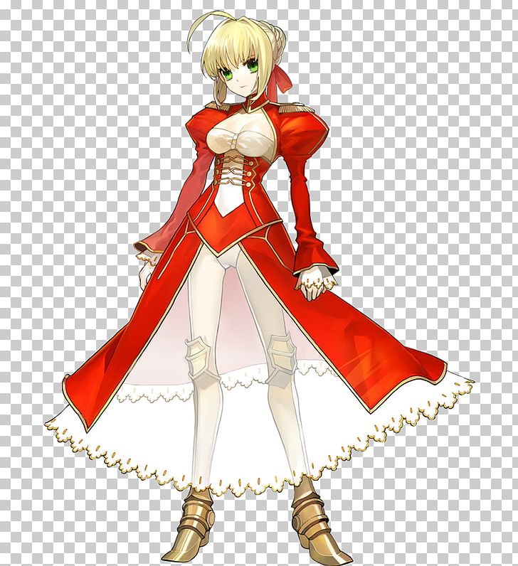 Fate/Extra Fate/stay Night Saber Fate/hollow Ataraxia Fate/Zero PNG, Clipart, Action Figure, Anime, Art, Character, Cosplay Free PNG Download