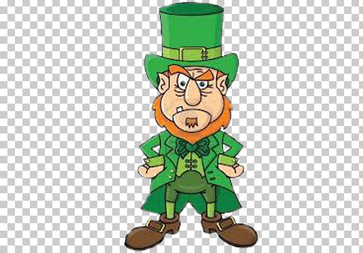 Leprechaun Irish Elf Pixie PNG, Clipart, Angry, Cartoon, Christmas Ornament, Elf, Fictional Character Free PNG Download