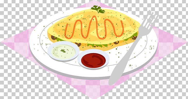 Omurice Omelette Fried Egg PNG, Clipart, Adobe Illustrator, Cartoon, Cartoon Pizza, Cuisine, Delicious Free PNG Download