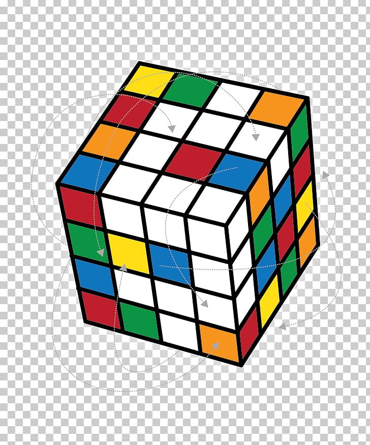 Rubik's Cube Line Point PNG, Clipart,  Free PNG Download