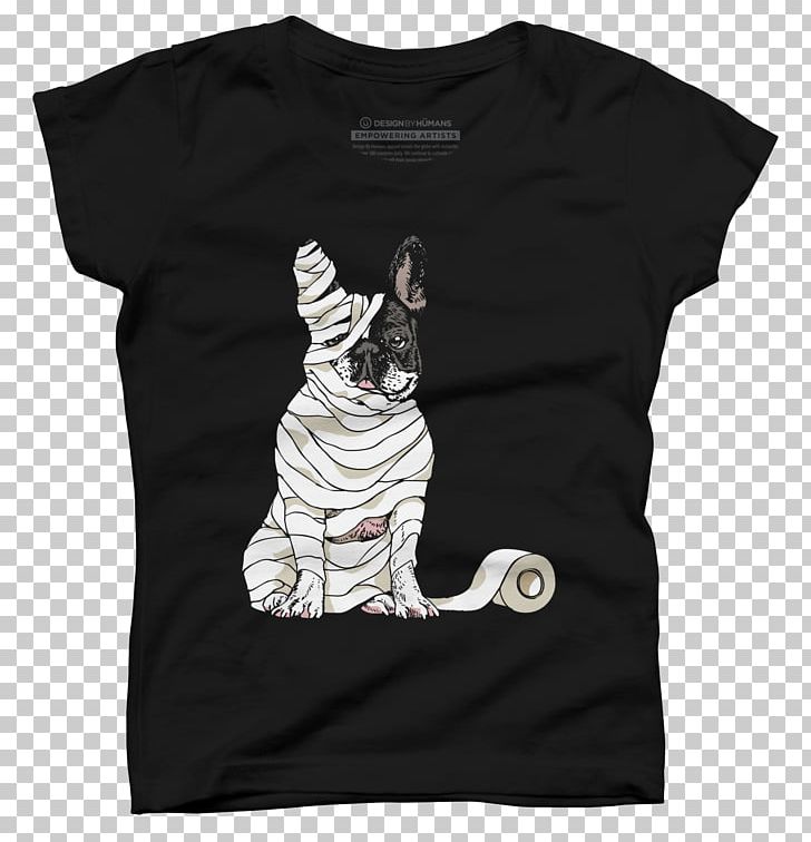 T-shirt Hoodie French Bulldog Sleeve PNG, Clipart, Black, Blouse, Brand, Bulldog, Clothing Free PNG Download