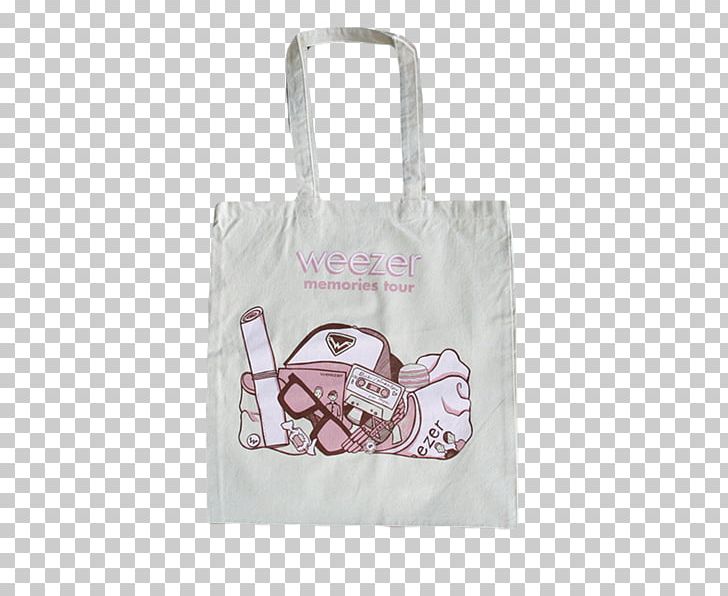 Tote Bag Memories Weezer Shopping Bags & Trolleys PNG, Clipart, Bag, Handbag, Luggage Bags, Memories, Messenger Bags Free PNG Download