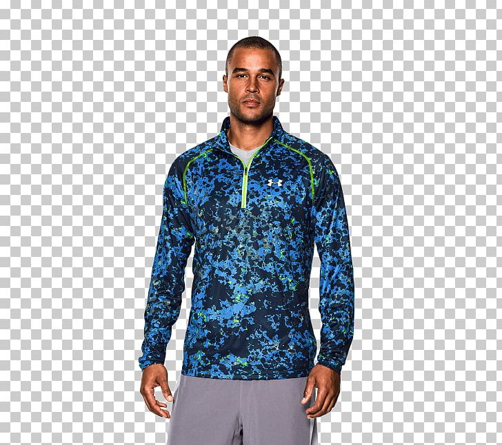 Under Armour Neck Turquoise Zipper PNG, Clipart, Button, Electric Blue, Jacket, Long Sleeved T Shirt, Neck Free PNG Download