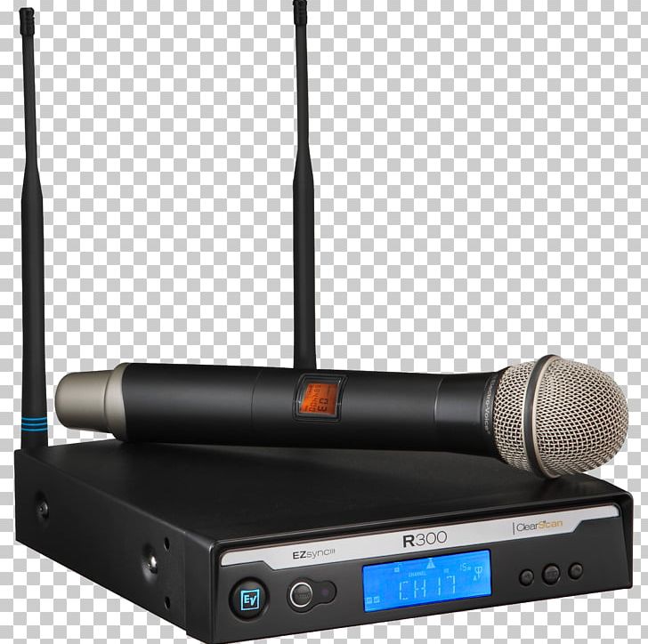 Wireless Microphone Electro-Voice Transmitter PNG, Clipart, Audio, Audio Equipment, Electronic Device, Electronics, Electrovoice Free PNG Download