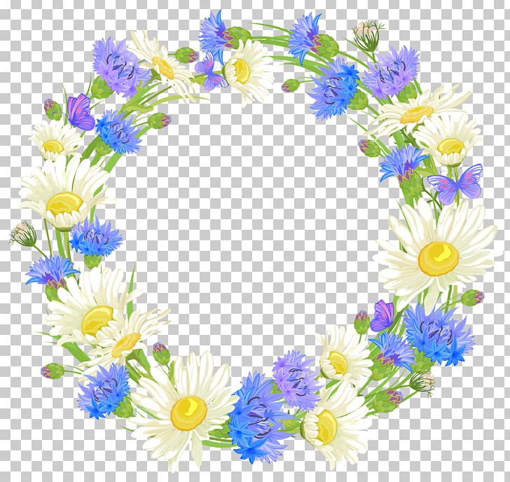 Wreath Flower PNG, Clipart, Clip Art, Cut Flowers, Daisy, Download, Floral Design Free PNG Download