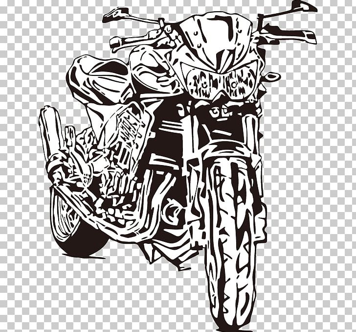 Car Motorcycle Biker Crazy Iron Motocross PNG, Clipart, Black, Cartoon Motorcycle, Fictional Character, Monochrome, Motorcycle Cartoon Free PNG Download