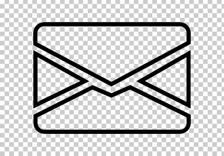Email Computer Icons PNG, Clipart, Angle, Area, Black, Black And White, Bounce Address Free PNG Download