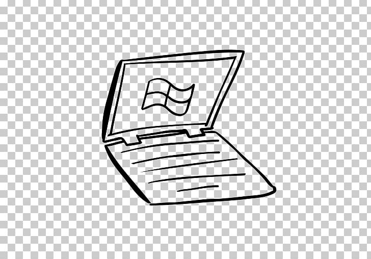 Laptop MacBook Pro Computer Icons PNG, Clipart, Angle, Apple, Area, Black, Black And White Free PNG Download