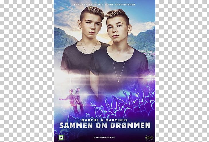 Marcus Gunnarsen Sammen Om Drømmen Martinus Gunnarsen Marcus & Martinus Trofors PNG, Clipart, Album Cover, Documentary Film, Film, Friendship, Marcus Gunnarsen Free PNG Download