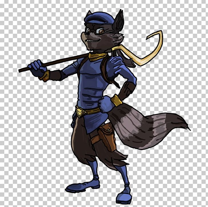 Sly Cooper And The Thievius Raccoonus Sly Cooper: Thieves In Time Sly 3: Honor Among Thieves Sly 2: Band Of Thieves PlayStation 2 PNG, Clipart, Cartoon, Daxter, Fictional Character, Figurine, Raccoon Free PNG Download
