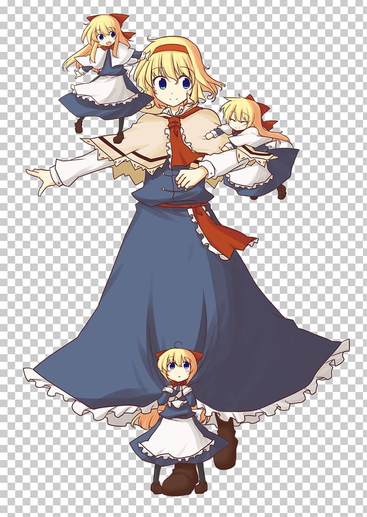 Alice Margatroid Cantide Costume PNG, Clipart, Alice Margatroid, Anime, Art, Cartoon, Clothing Free PNG Download