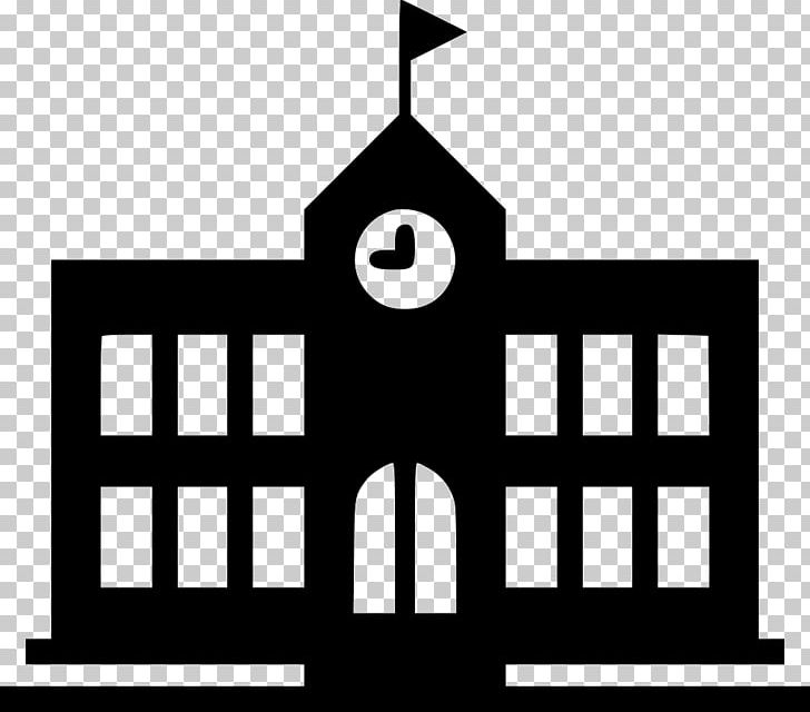 Building School Escuela Computer Icons PNG, Clipart, Angle, Architecture, Area, Black And White, Brand Free PNG Download
