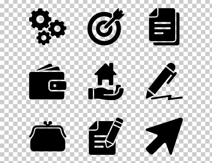 Computer Icons Money Finance PNG, Clipart, Angle, Black, Black And White, Brand, Communication Free PNG Download