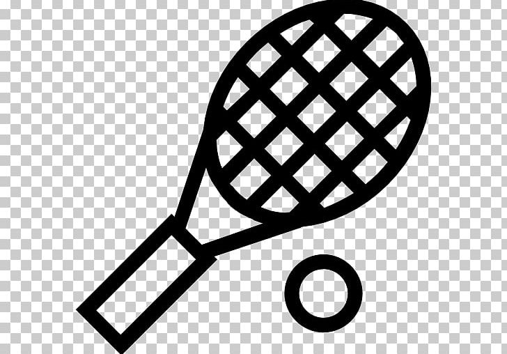 Computer Icons Racket Sport Squash Tennis PNG, Clipart, Area, Badminton, Badmintonracket, Ball, Black And White Free PNG Download