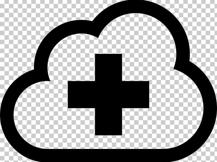 Computer Icons PNG, Clipart, Area, Arrow, Black And White, Cloud, Cloud Computing Free PNG Download