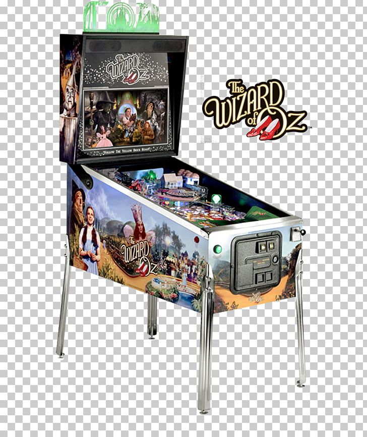 Dorothy Gale Jersey Jack Pinball The Wizard Of Oz Arcade Game PNG, Clipart,  Free PNG Download