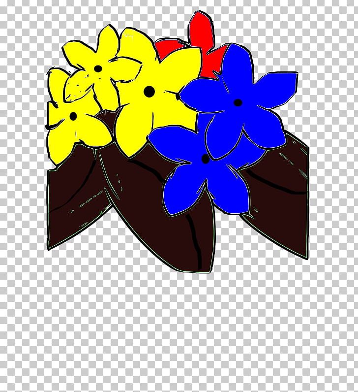 Floral Design Computer Icons Flower PNG, Clipart, Artwork, Cobalt Blue, Computer Icons, Cut Flowers, Download Free PNG Download
