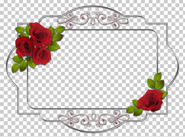Garden Roses Frames Red French Rose PNG, Clipart, Artwork, Border, Cuadro, Cut Flowers, Film Frame Free PNG Download