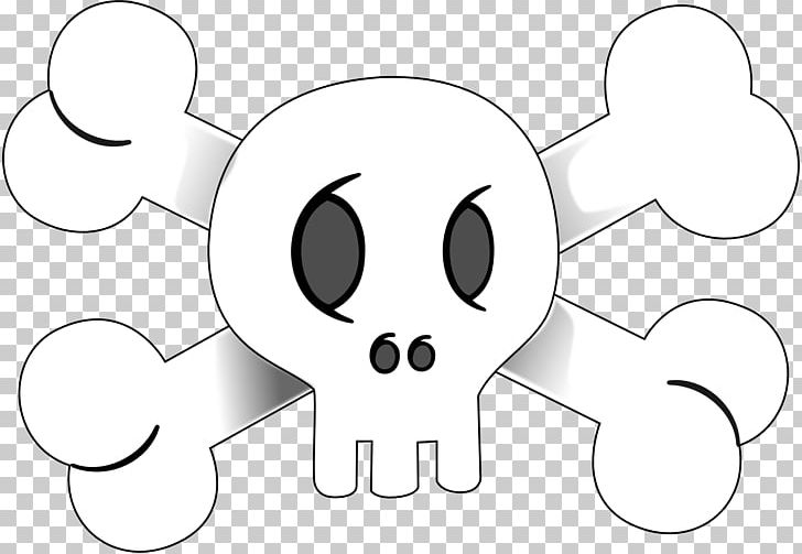Skull Cartoon PNG, Clipart, Area, Art, Artwork, Black, Black And White Free PNG Download