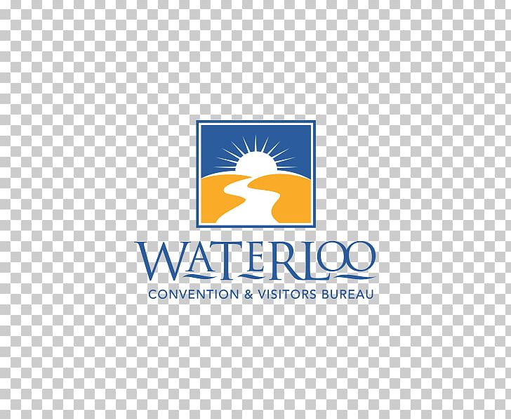 Waterloo Convention & Visitors Bureau Bowmanville Logo Brand Font PNG, Clipart, Area, Bowmanville, Brand, Eagan Convention Visitors Bureau, Facebook Free PNG Download
