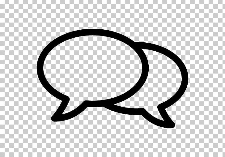 Communication Computer Icons Online Chat PNG, Clipart, Area, Black And White, Bubble, Circle, Comics Free PNG Download