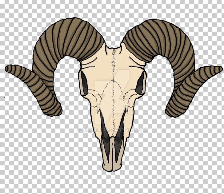 Goat Sheep Human Skull Symbolism PNG, Clipart, Bone, Cattle Like Mammal, Drawing, Encapsulated Postscript, Goat Free PNG Download