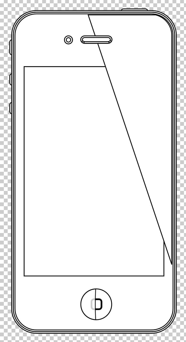 IPhone 6 Plus IPhone 5 Coloring Book Telephone PNG, Clipart, Angle, Area, Black And White, Child, Coloring Book Free PNG Download