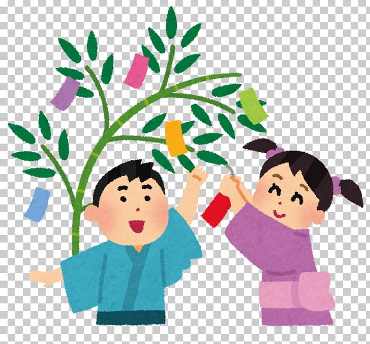 仙台七夕 Qixi Festival Tanzaku Evenement PNG, Clipart, Art, Artwork, Child, Communication, Conversation Free PNG Download