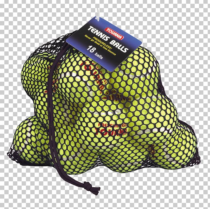 Tourna Mesh Carry Bag Of 18 Tennis Balls Racket PNG, Clipart, Bag, Ball, Bouncy Balls, Personal Protective Equipment, Racket Free PNG Download