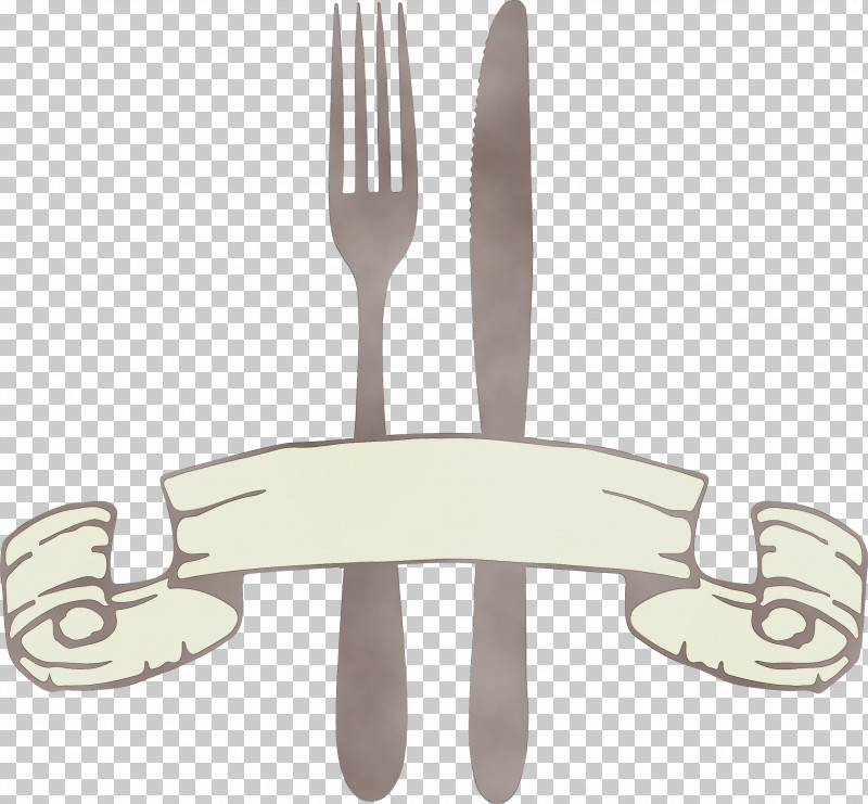 Fork Cutlery Drawing PNG, Clipart, Cutlery, Drawing, Fork, Paint, Watercolor Free PNG Download