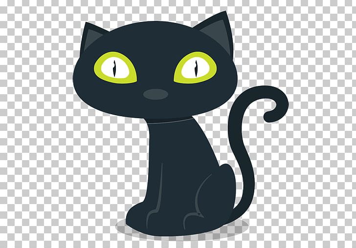 Halloween Black Cat PNG, Clipart, Black, Carnivoran, Cartoon, Cat, Cat Like Mammal Free PNG Download