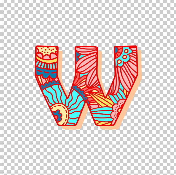 Letter W Computer File PNG, Clipart, Abstract Pattern, Alphabet Letters, Download, Encapsulated Postscript, Euclidean Vector Free PNG Download