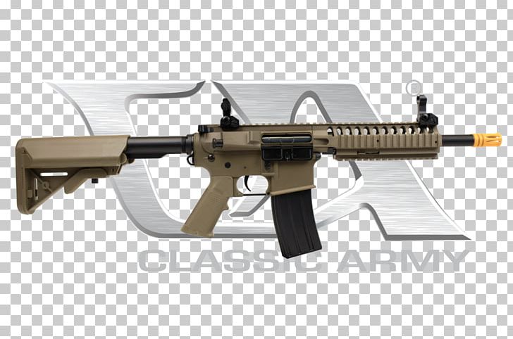 M4 Carbine Airsoft Guns Classic Army M110 Semi-Automatic Sniper System PNG, Clipart,  Free PNG Download