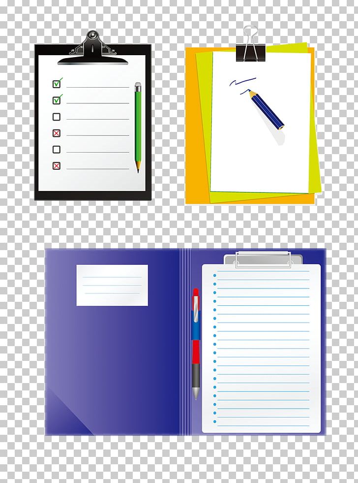 Paper Notebook Notepad PNG, Clipart, Adobe Illustrator, Brand, Clip, Communication, Decorative Elements Free PNG Download