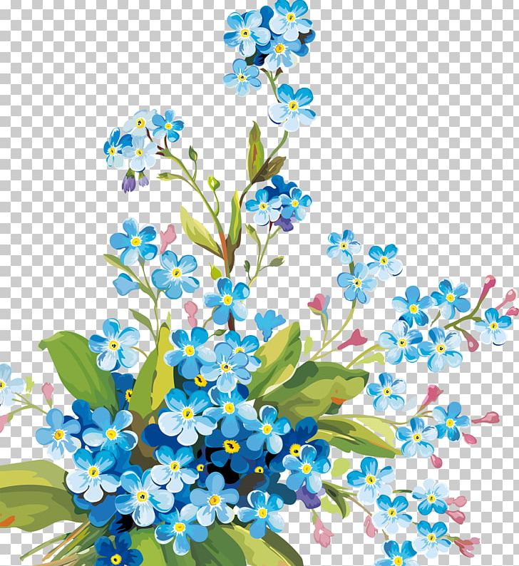 Flower PNG, Clipart, Art, Blue, Bluebonnet, Borage Family, Branch Free PNG Download
