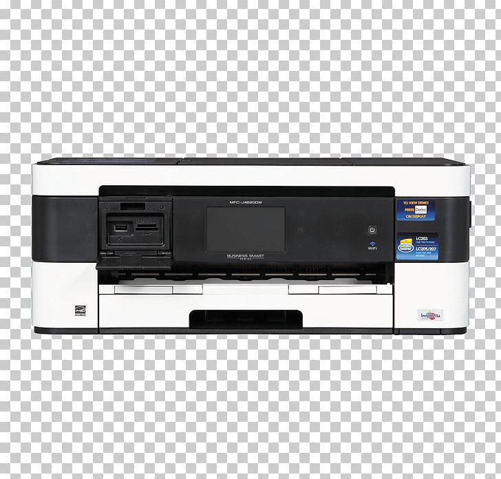 Inkjet Printing Printer Electronics Photocopier Fax PNG, Clipart, Audio, Audio Receiver, Brother Industries, Color, Electronic Device Free PNG Download