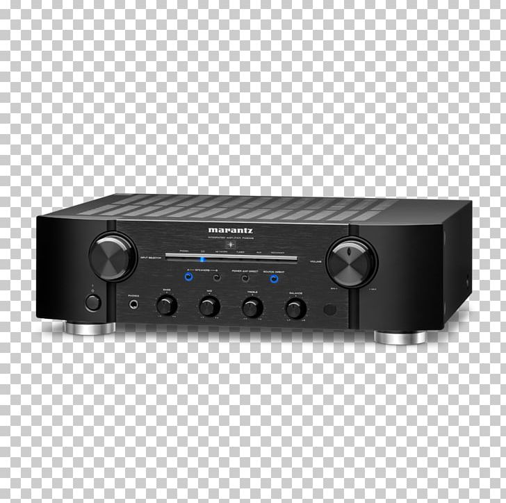 Integrated Amplifier Audio Power Amplifier Marantz High Fidelity PNG, Clipart, Audio, Audio Equipment, Audio Power, Audio Signal, Cd Player Free PNG Download