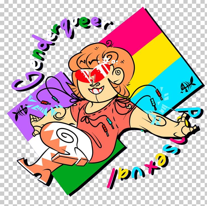 Lack Of Gender Identities Pansexuality Pansexual Pride Flag Queer PNG, Clipart, Art, Artwork, Emotion, Femininity, Fictional Character Free PNG Download