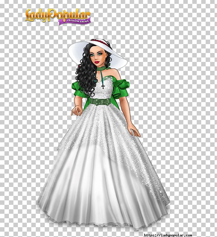 Lady Popular Fashion Gown Game Wedding Dress PNG, Clipart, Alice Cullen, Bride, Celebrities, Costume, Costume Design Free PNG Download