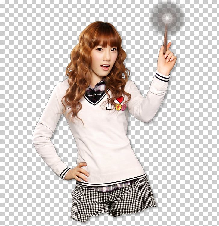 Taeyeon Girls' Generation South Korea Tell Me Your Wish (Genie) Gee PNG, Clipart, Boys, Brown Hair, Clothing, Costume, Disc Jockey Free PNG Download