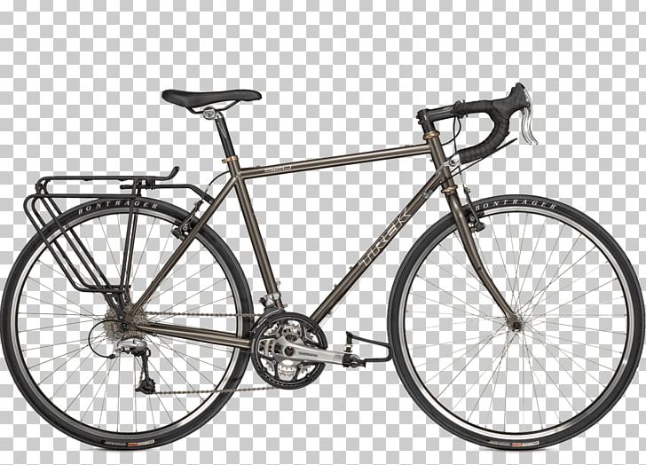 Trek Bicycle Corporation Touring Bicycle Bicycle Frame Shimano Deore XT PNG, Clipart, Bicycle, Bicycle Accessory, Bicycle Frames, Bicycle Part, Cyclo Cross Bicycle Free PNG Download