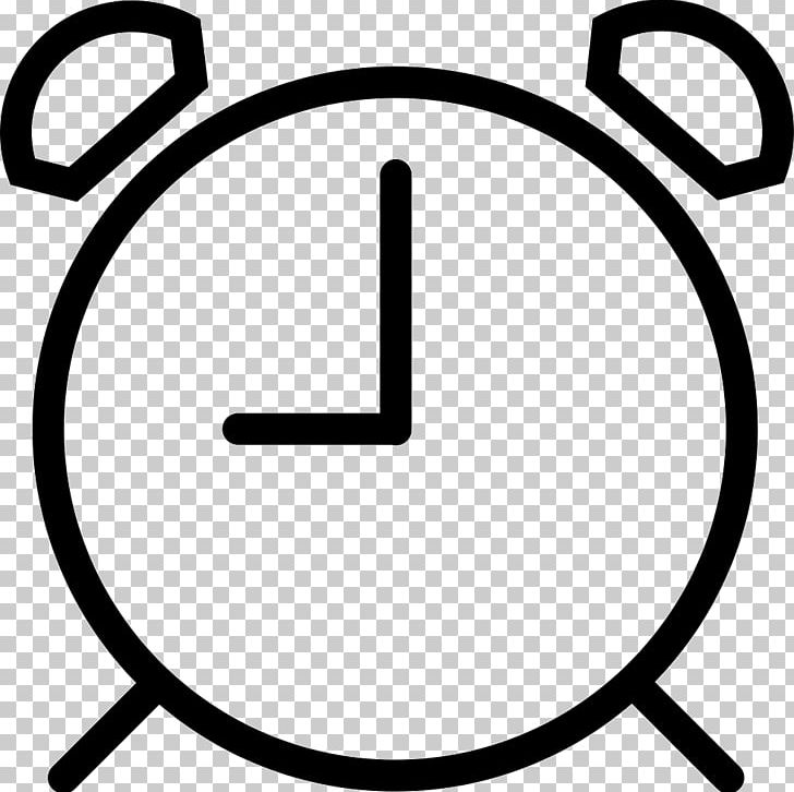 Alarm Clocks Computer Icons PNG, Clipart, Alarm Clocks, Angle, Area, Black And White, Car Tire Free PNG Download