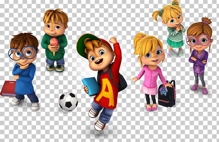 Alvin And The Chipmunks Eleanor The Chipettes Theodore Seville PNG, Clipart, Alvin, Cartoon, Child, Fictional Character, Figurine Free PNG Download