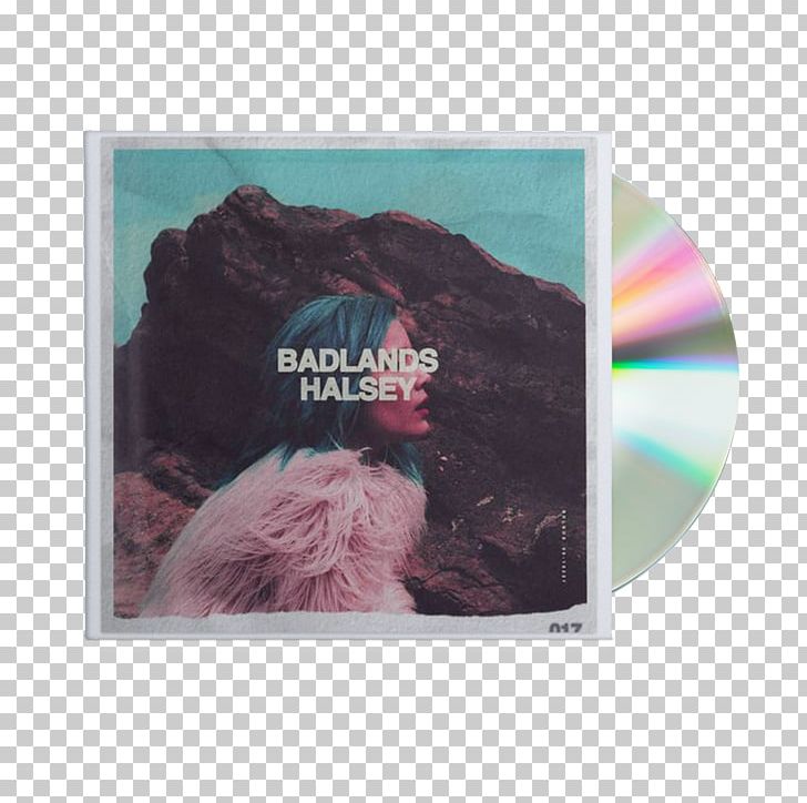 Badlands Album Room 93 Hopeless Fountain Kingdom Phonograph Record PNG, Clipart, Album, Badlands, Electropop, Gasoline, Halsey Free PNG Download