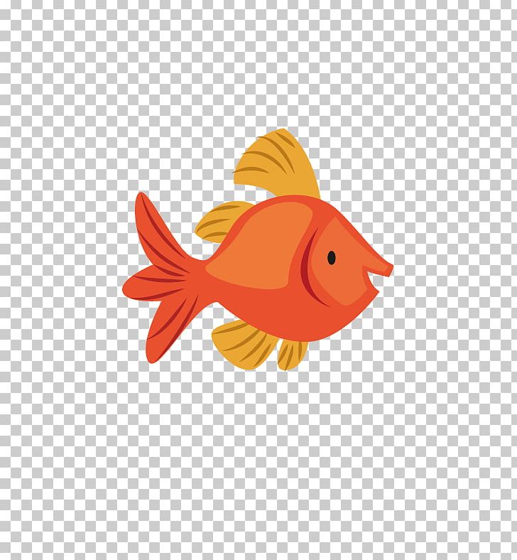 Fish Red Euclidean PNG, Clipart, Animals, Bony Fish, Cute, Cute Animal, Cute Animals Free PNG Download