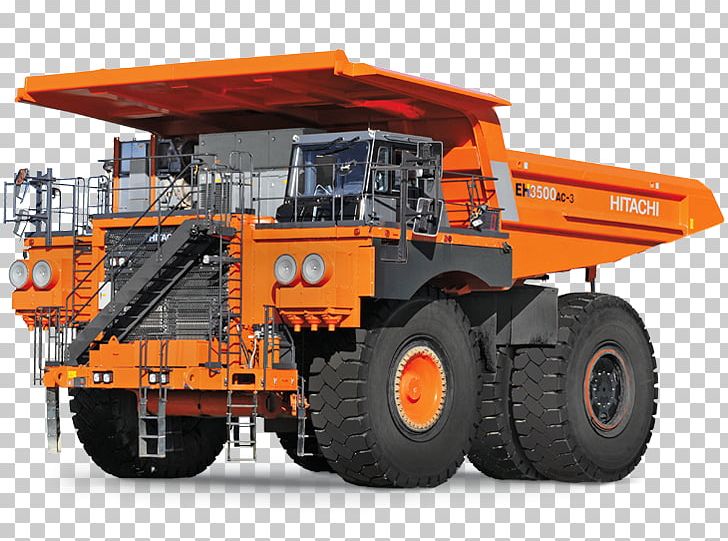 Komatsu Limited Heavy Machinery Hitachi Construction Machinery Architectural Engineering Dump Truck PNG, Clipart, Construction Equipment, Excavator, Haul Truck, Heavy Machinery, Hitachi Free PNG Download
