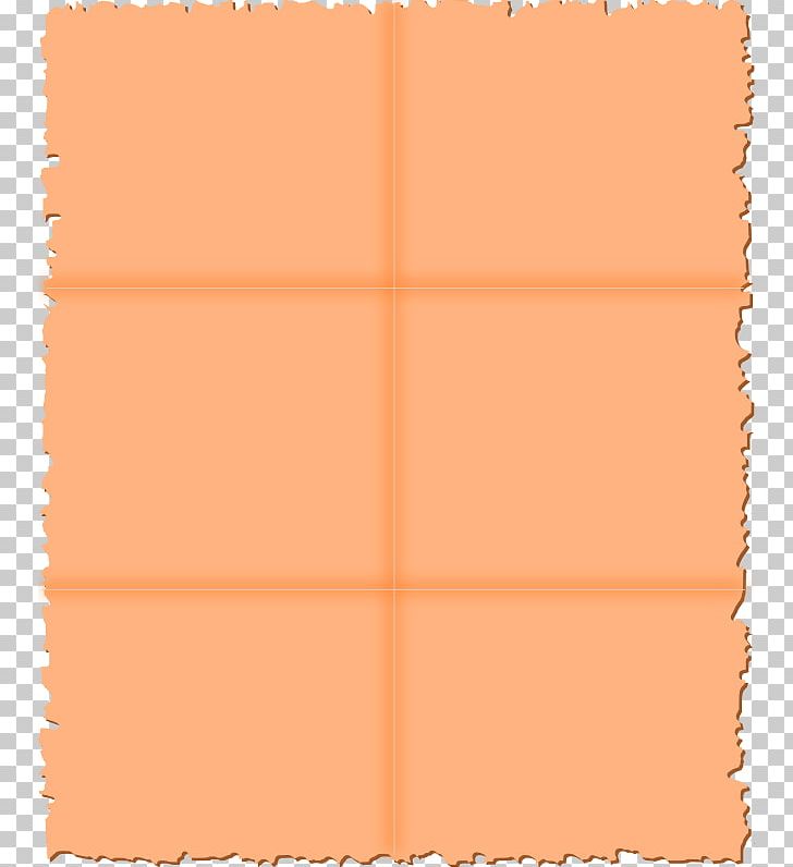 Paper Area Angle Pattern PNG, Clipart, Angle, Area, Free Parchment Background, Line, Orange Free PNG Download