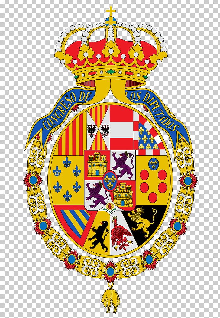 Senate Of Spain Spanish West Indies Coat Of Arms Spanish Empire PNG, Clipart, Archduke, Area, Charles Vi Holy Roman Emperor, Circle, Coat Of Arms Free PNG Download